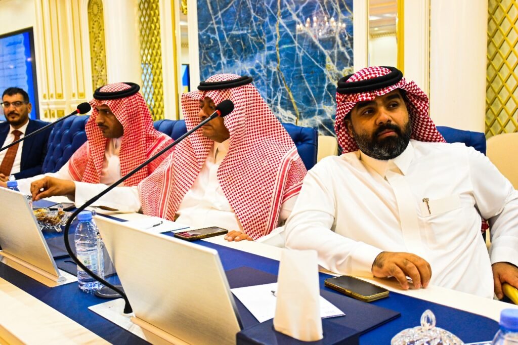 Erasmus Middle East and Atqan Holding partnership signing