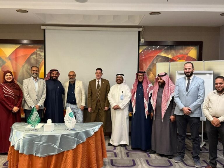 Erasmus Middle East partnership meeting