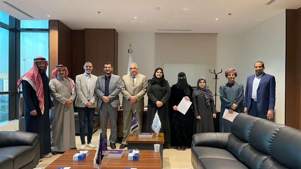 Erasmus Middle East partnership meeting