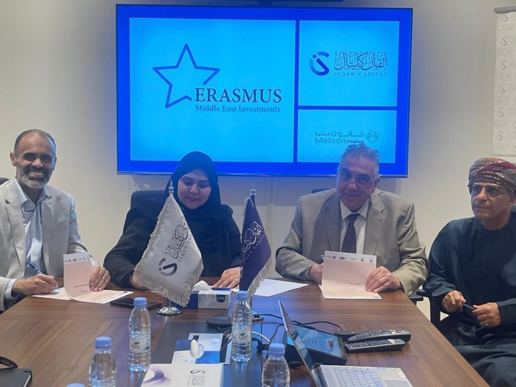 Erasmus Middle East partnership meeting