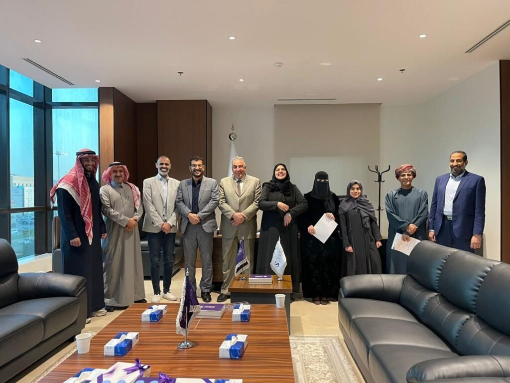 Erasmus Middle East partnership meeting