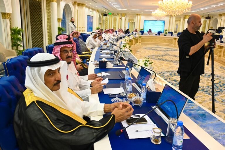 Erasmus Middle East and Atqan Holding partnership signing