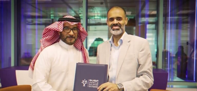 Signing of the university sports cooperation agreement with the Saudi Universities Sports Federation